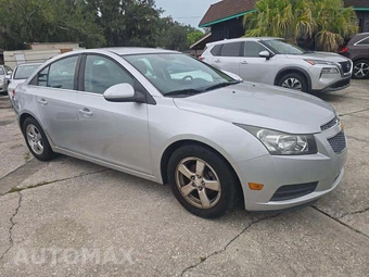 2014 Chevrolet Cruze 1LT 1SD – miniatura 4