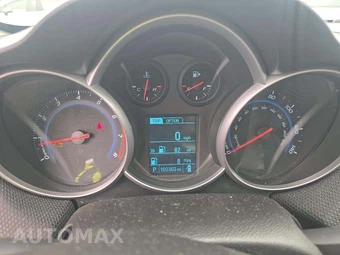 2014 Chevrolet Cruze 1LT 1SD – miniatura 9