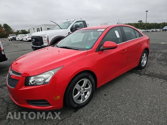 2014 Chevrolet Cruze 1LT 1SD