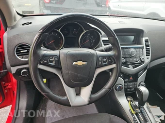 2014 Chevrolet Cruze 1LT 1SD – miniatura 10