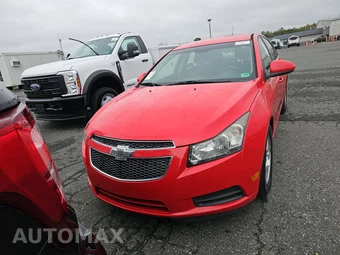 2014 Chevrolet Cruze 1LT 1SD – miniatura 2