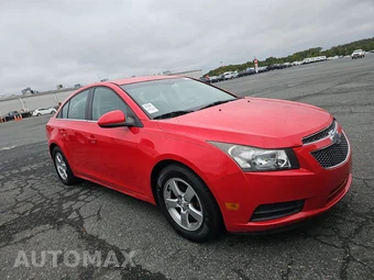 2014 Chevrolet Cruze 1LT 1SD – miniatura 3
