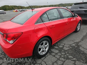 2014 Chevrolet Cruze 1LT 1SD – miniatura 4