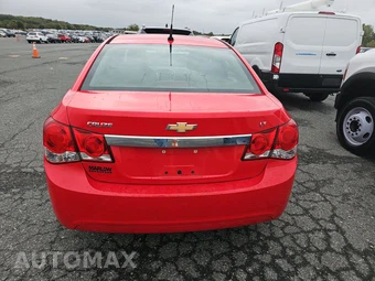 2014 Chevrolet Cruze 1LT 1SD – miniatura 5