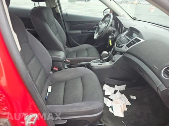 2014 Chevrolet Cruze 1LT 1SD – miniatura 8