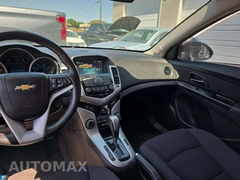 2014 Chevrolet Cruze 1LT 1SD – miniatura 10