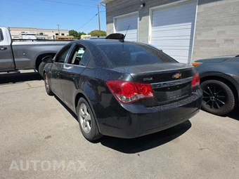 2014 Chevrolet Cruze 1LT 1SD – miniatura 2