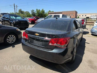 2014 Chevrolet Cruze 1LT 1SD – miniatura 3