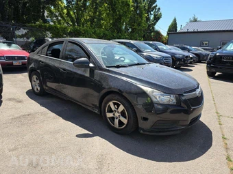 2014 Chevrolet Cruze 1LT 1SD – miniatura 4