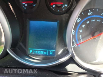 2014 Chevrolet Cruze 1LT 1SD – miniatura 9