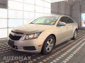 2014 Chevrolet Cruze 1LT 1SD