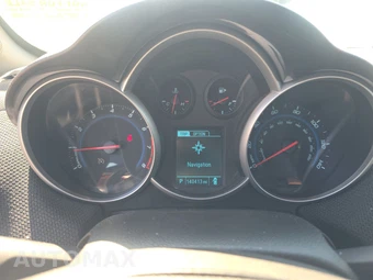 2014 Chevrolet Cruze 1LT 1SD – miniatura 12