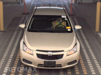 2014 Chevrolet Cruze 1LT 1SD – miniatura 2