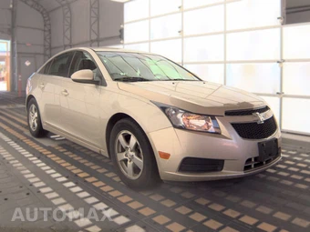 2014 Chevrolet Cruze 1LT 1SD – miniatura 3