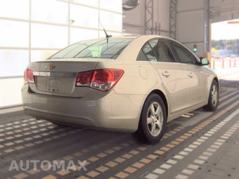 2014 Chevrolet Cruze 1LT 1SD – miniatura 4