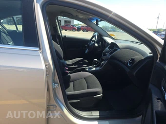 2014 Chevrolet Cruze 1LT 1SD – miniatura 8