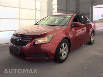 2014 Chevrolet Cruze 1LT 1SD