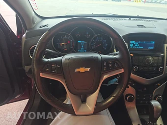 2014 Chevrolet Cruze 1LT 1SD - miniatura 10