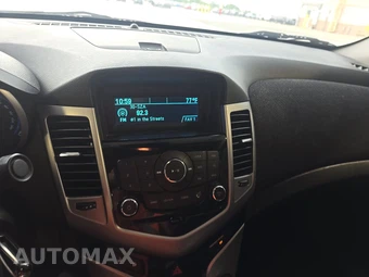 2014 Chevrolet Cruze 1LT 1SD - miniatura 11