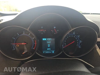 2014 Chevrolet Cruze 1LT 1SD - miniatura 12
