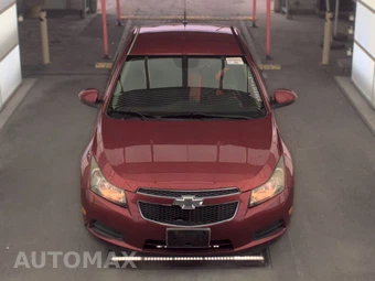 2014 Chevrolet Cruze 1LT 1SD - miniatura 2