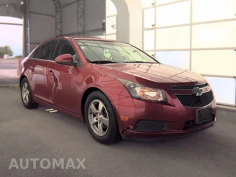 2014 Chevrolet Cruze 1LT 1SD - miniatura 3