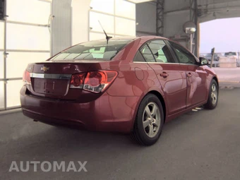 2014 Chevrolet Cruze 1LT 1SD - miniatura 4