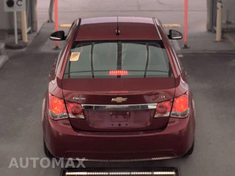2014 Chevrolet Cruze 1LT 1SD - miniatura 5