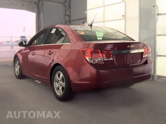 2014 Chevrolet Cruze 1LT 1SD - miniatura 6
