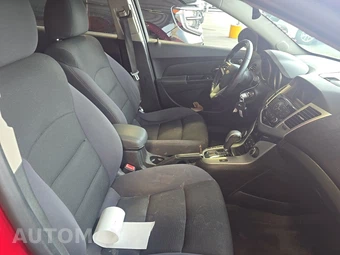 2014 Chevrolet Cruze 1LT 1SD - miniatura 8