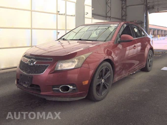 2014 Chevrolet Cruze 2LT 1SH