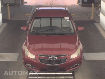 2014 Chevrolet Cruze 2LT 1SH – miniatura 2