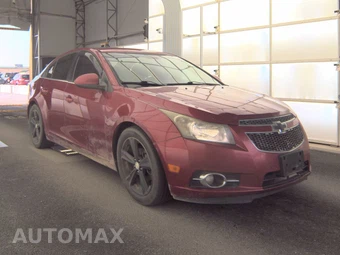 2014 Chevrolet Cruze 2LT 1SH – miniatura 3