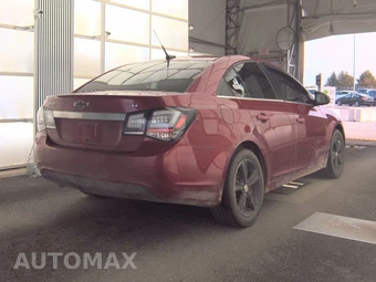 2014 Chevrolet Cruze 2LT 1SH – miniatura 4