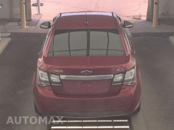 2014 Chevrolet Cruze 2LT 1SH – miniatura 5