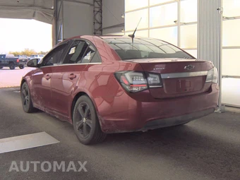 2014 Chevrolet Cruze 2LT 1SH – miniatura 6