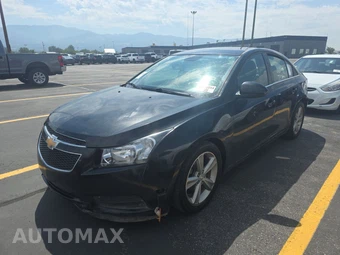 2014 Chevrolet Cruze 2LT 1SH