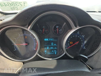 2014 Chevrolet Cruze 2LT 1SH - miniatura 12