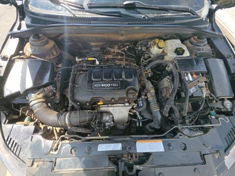 2014 Chevrolet Cruze 2LT 1SH - miniatura 15