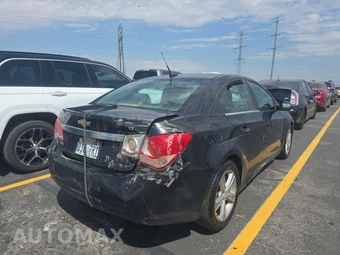 2014 Chevrolet Cruze 2LT 1SH - miniatura 4