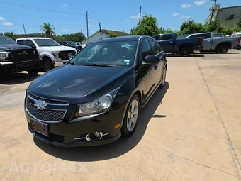 2014 Chevrolet Cruze 2LT 1SH
