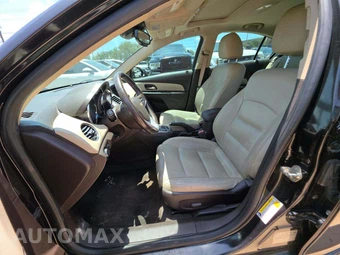 2014 Chevrolet Cruze 2LT 1SH - miniatura 3