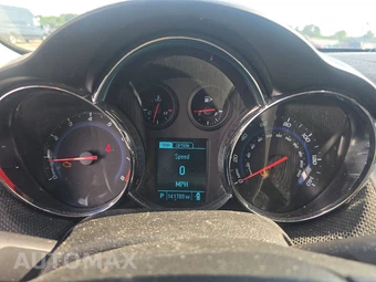 2014 Chevrolet Cruze 2LT 1SH – miniatura 12