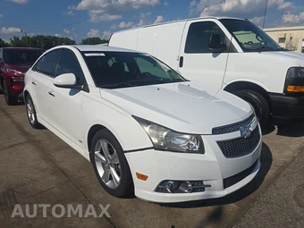 2014 Chevrolet Cruze 2LT 1SH – miniatura 2