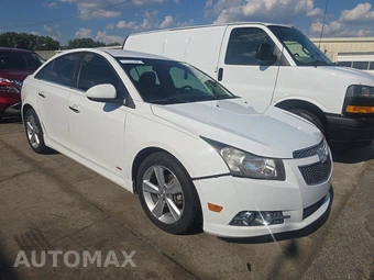 2014 Chevrolet Cruze 2LT 1SH – miniatura 3