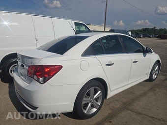 2014 Chevrolet Cruze 2LT 1SH – miniatura 4