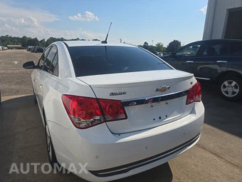 2014 Chevrolet Cruze 2LT 1SH – miniatura 5
