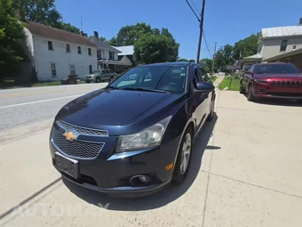 2014 Chevrolet Cruze 2LT 1SH