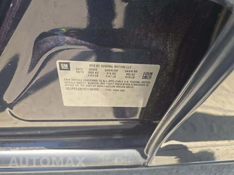 2014 Chevrolet Cruze 2LT 1SH – miniatura 2