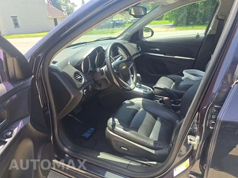 2014 Chevrolet Cruze 2LT 1SH – miniatura 3